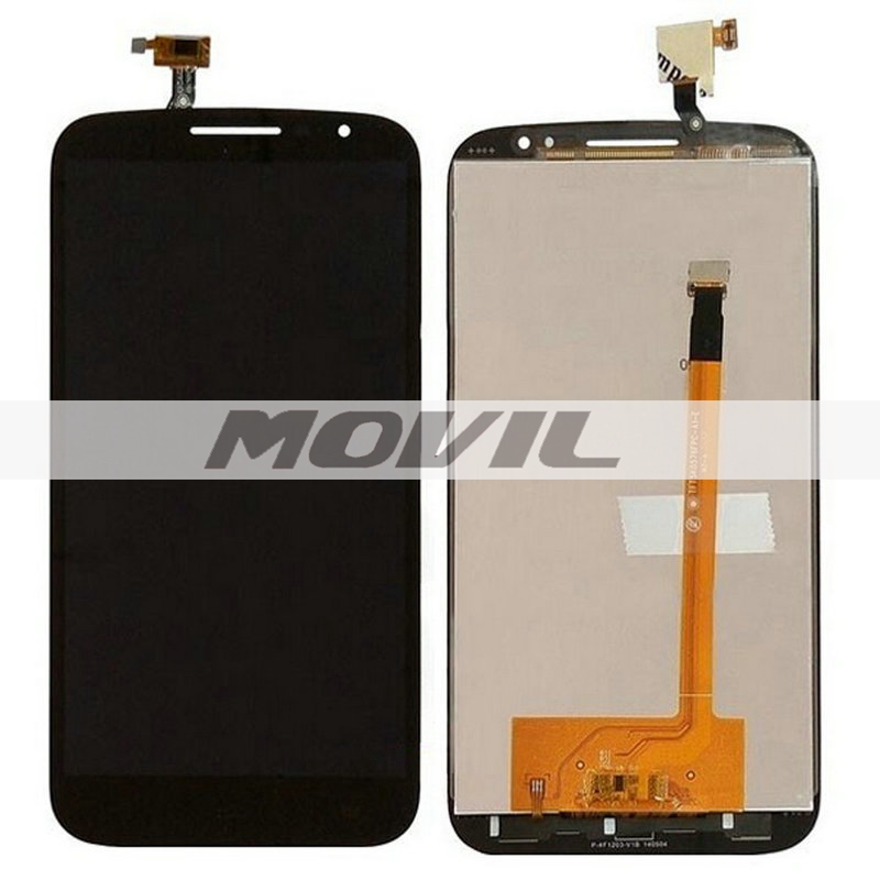 LCD Display with Touch Screen Digitizer for Alcatel OT7050 7050 7050Y